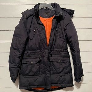 Sam Edelman | Winter Down Parka Coat Jacket Size Medium